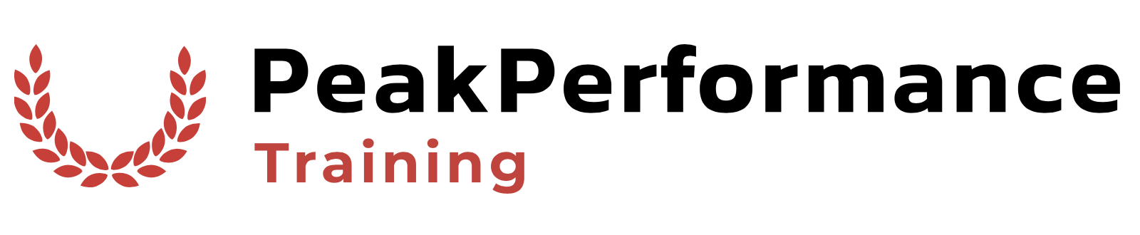 Peak Performance Training logo